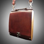 Natalie North: The Woodrow Satchel