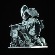 Theodore Gall: Facets Plaza