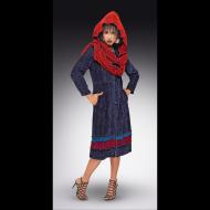 Karen Gelbard: Manzanita Coat