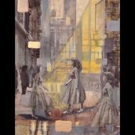 marjolyn van der Hart: Elegance Walking