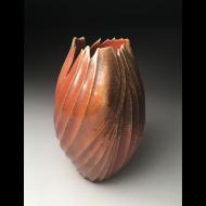 Sharon Greenwood: Woodfired Vase