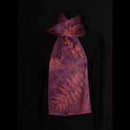 John Dickinson: botanical scarf