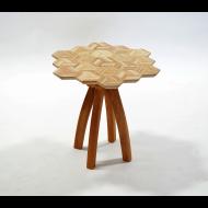 Steve Lawler: Honeycomb table