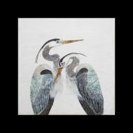 Janel Pahl: Feathered Companions
