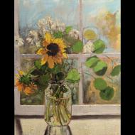 Lily Crowder: Rowan’s Sunflowers