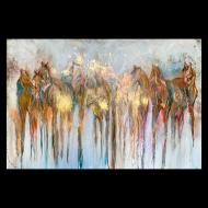 Tom Boatright: Wild Horses