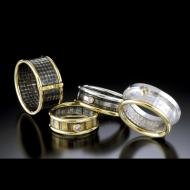 Birgit Kupke-Peyla: Stack Rings and Commitment Bands