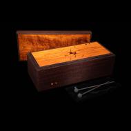 Michael Thiele: Rosewood and Wenge 12-key 