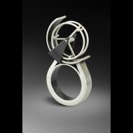 Hilary Hachey: Spinning Wheel Ring