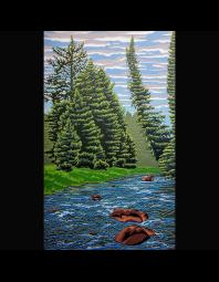 Stephen and Bonnie Harmston: Ripplin' Waters
