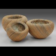 Gerald Arrington: Double-walled Bowls