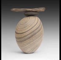 Gerald Arrington: Lidded Vessel