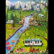 Channing Wilson: The Happy Campers