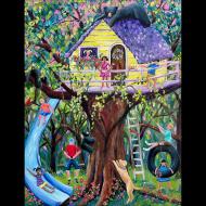 Channing Wilson: The Happy Place