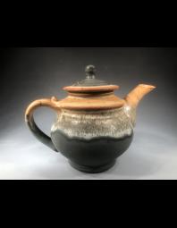 Charles Piatt: Spod Teapot