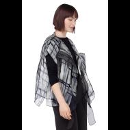Betsy Giberson: Sheer Jacket