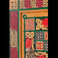 Eugene and Marjorie Dwiggins: Knotwork panel with border