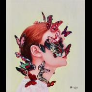 Minas Halajian: Butterfly