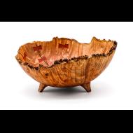 John Harden: 3 Leg Burl Bowl