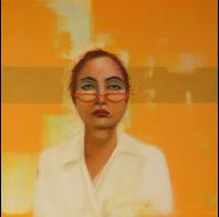 Claudette Moe: Emily from the Bookshop