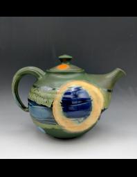 David Parry: Teapot