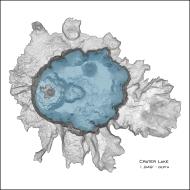 Ian Petersen: Crater Lake