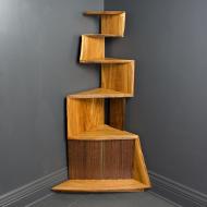 Austin Heitzman: Zig Zag shelf