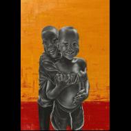 Jeribai Andrew-jaja: Brotherly love
