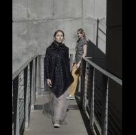 Alejandra Oyervides: Geomoetrical Cape