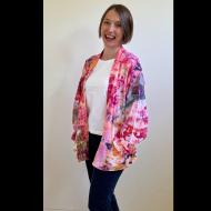 Virginia Steele: Tye Dye Jacket