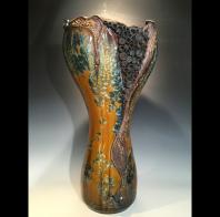 Hong Rubinstein: Sculptural Vase