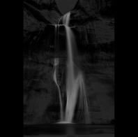 Jonathan Knight: Waterfall XVIII (Lower Calf Creek Falls, UT)