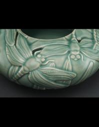 Linda Heisserman: dragon flies