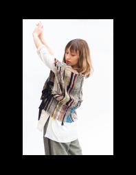 Megan Lagueruela: Handwoven Topper