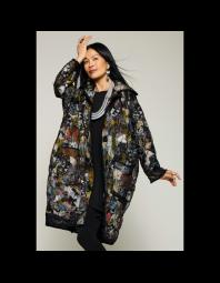 Megan Lagueruela: Butterfly Scrap Coat
