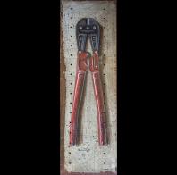 Jill Torberson: Bolt cutters