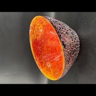 Johnathon Tardif: Dragonlight Geode Bowl