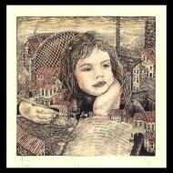 Egor Shokoladov: Diary of a little Girl