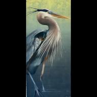 Sylvia Gonzalez: Great Blue Heron