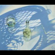 Joan Chamberlain: White Wicker