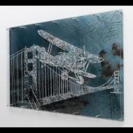 Ryan McAbery: Soaring (Aeronautical Chart of The San Francisco Airspace)