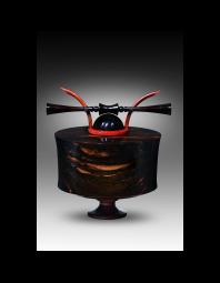 Matthew Hatala: macassur ebony
