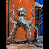 Josh Daily: The Kraken