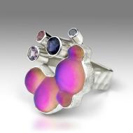 Debra Adelson: Condensation Ring