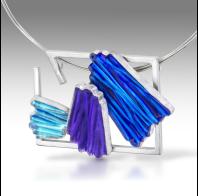 Debra Adelson: Gravity Pendant