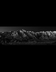 Patrick Brandenburg: Dawn Mount Whitney