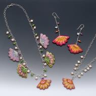 Jay and Janet O'Rourke: Daisy set