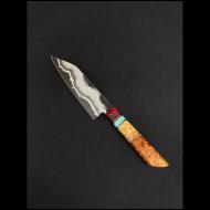 William Hutchinson: San Mai Chefs Knife