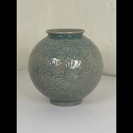 Calvin Bartlett: Celadon Jar
