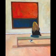 J Scott Cilmi: Rothko V4